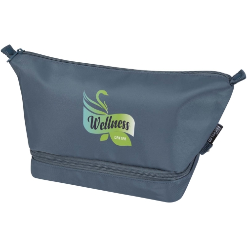 Trip Awareâ?¢ recycled travel toiletry bag 6L