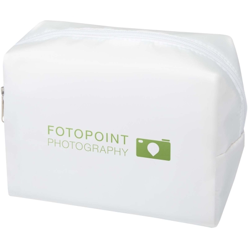 Promotional Muse GRS RPET toiletry bag