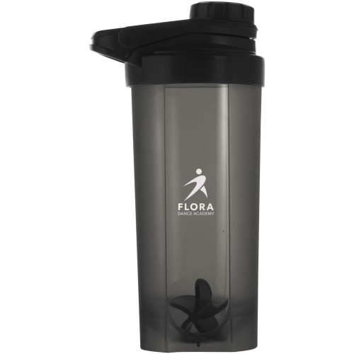Forza 700 ml sport bottle with shaker ball with Printed Logo