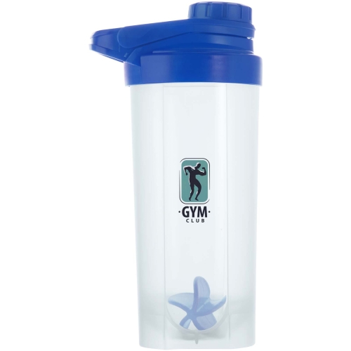 Forza 700 ml sport bottle with shaker ball with Printed Logo