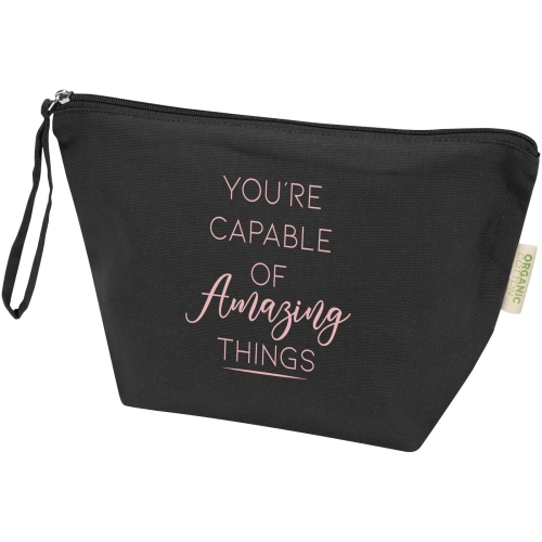 Odisha 180 g/mÂ² OCS organic large accessory pouch 3L