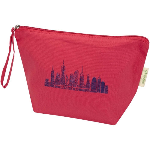 Odisha 180 g/mÂ² OCS organic large accessory pouch 3L
