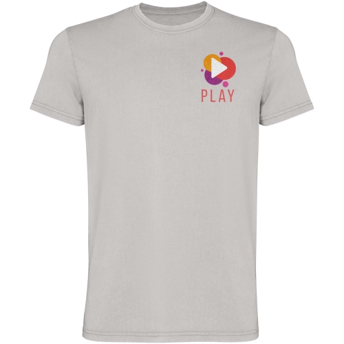 Corgi 180 g/mÂ² short sleeve men's t-shirt