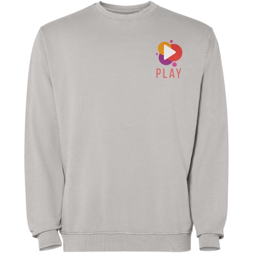 Jaya 250 g/mÂ² unisex crewneck sweater