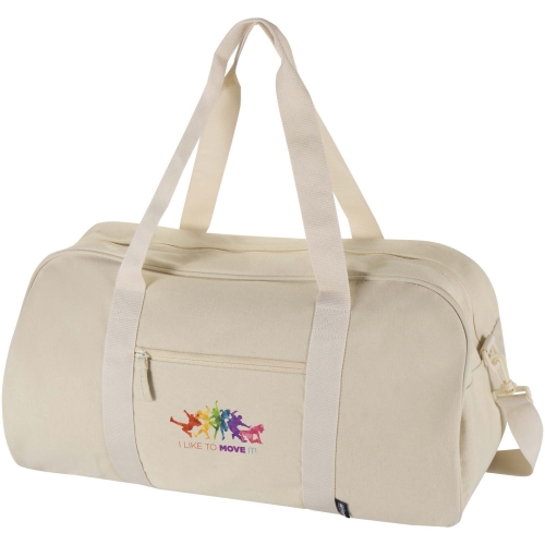 Recanvas GRS recycled duffel bag 40L