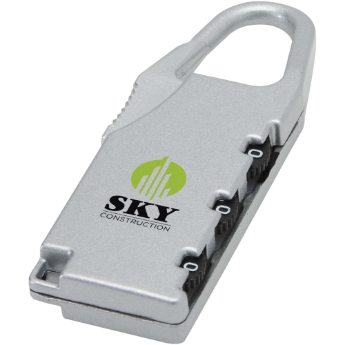 Traveler luggage lock