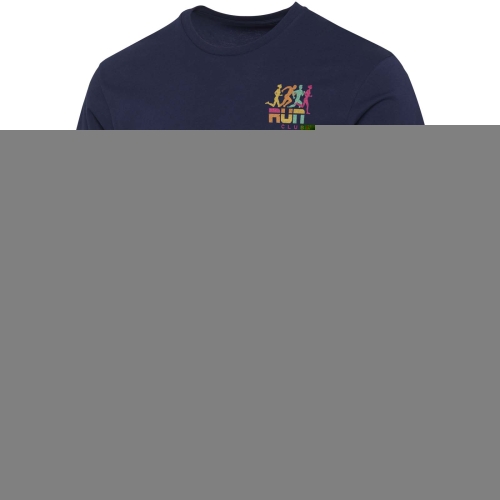 Branded Azurite 160 g/mÂ² short sleeve unisex OCS organic t-shirt