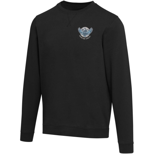 Jasper 280 g/mÂ² OCS organic recycled unisex crewneck sweater