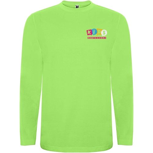 Extreme 160 g/m2 long sleeve t-shirt
