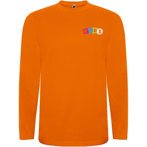 Extreme 160 g/m2 long sleeve t-shirt