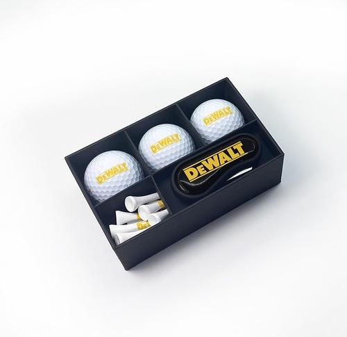 FLIX DS GOLF COMBO 3 BALL PACK