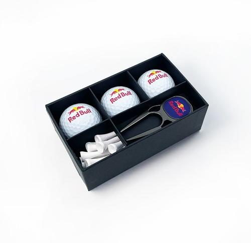 QUATRO GOLF COMBO 3 BALL PACK