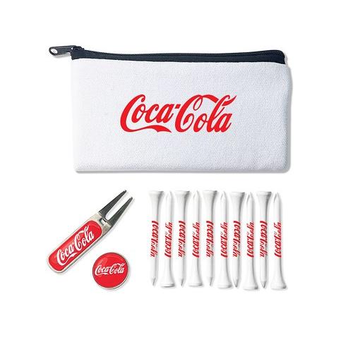 REPAIR TOOL COTTON CANVAS ZIPPED GOLF BAG SET