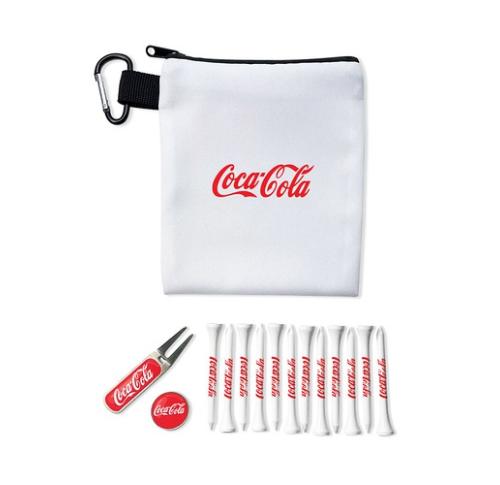 REPAIR TOOL POLYESTER ZIPPED GOLF BAG SET