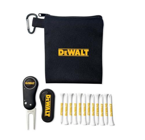 FLIX DS POLYESTER ZIPPED GOLF BAG SET