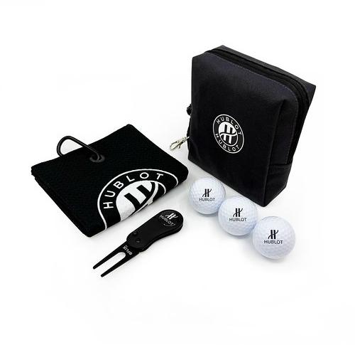 FLIX PRO 2.0 LUXURY STRUCTURED CANVAS ZIPPED GOLF BAG SET