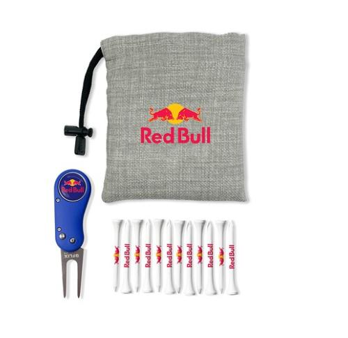 FLIX LITE VALUABLE POUCH GOLF SET