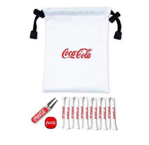 REPAIR TOOL POLYESTER DRAWSTRING GOLF BAG SET