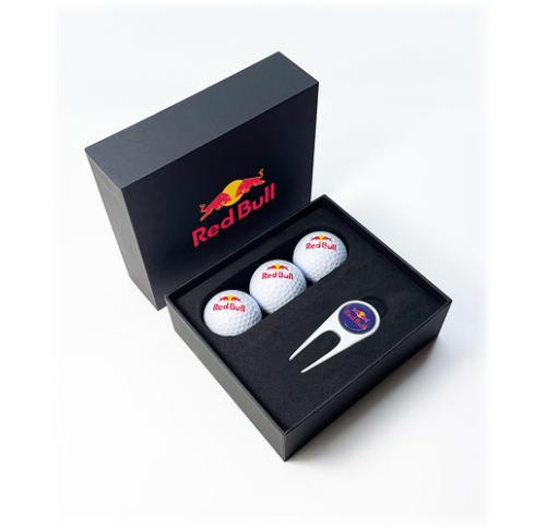 REVO 3 BALL GOLF MINI PRESENTATION BOX