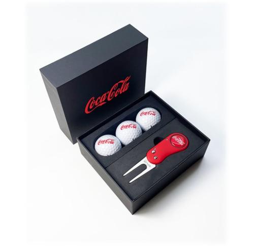 FLIX LITE 3 BALL GOLF MINI PRESENTATION BOX