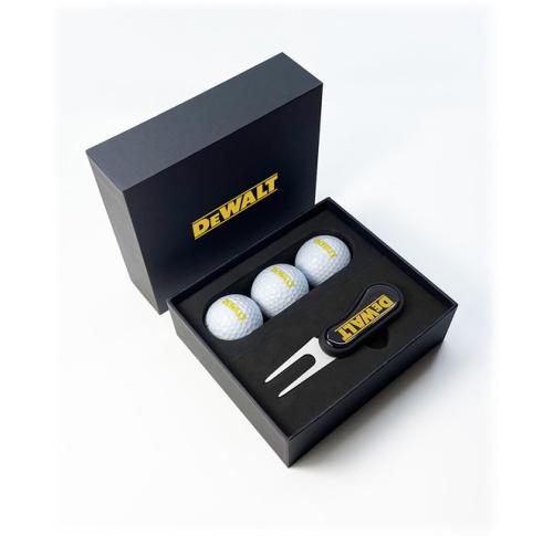 FLIX DS 3 BALL GOLF MINI PRESENTATION BOX