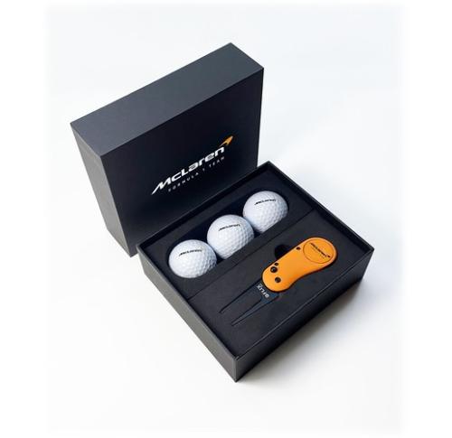 FLIX PRO 2.0  3 BALL GOLF MINI PRESENTATION BOX