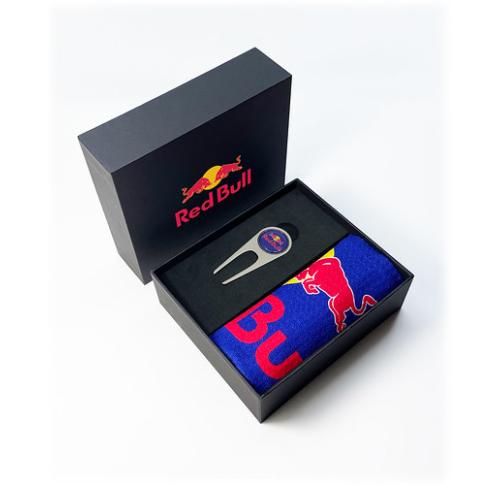 TOWEL AND REVO GOLF MINI PRESENTATION BOX