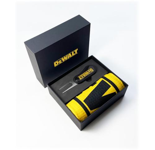 TOWEL AND FLIX DS GOLF MINI PRESENTATION BOX