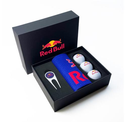 REVO 3 BALL GOLF PRESENTATION BOX