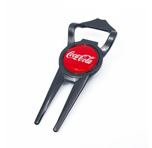 GEO BOTTLE OPENER (2 IN 1 GOLF REPAIR TOOL AND BOTTLE OPENER)