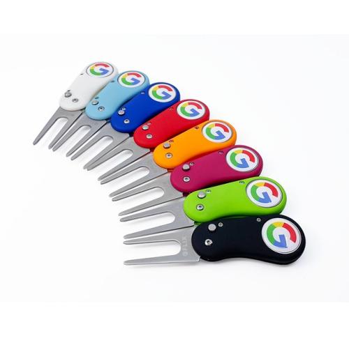 FLIX LITE AUTOMATIC GOLF DIVOT REPAIR TOOL