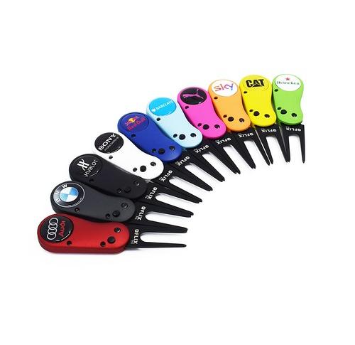 FLIX PRO 2.0 AUTOMATIC GOLF DIVOT REPAIR TOOL