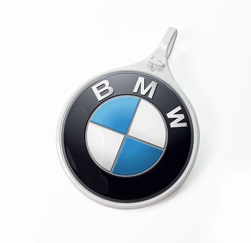 90 MM WHITE FLEXI PLASTIC GOLF BAG TAG