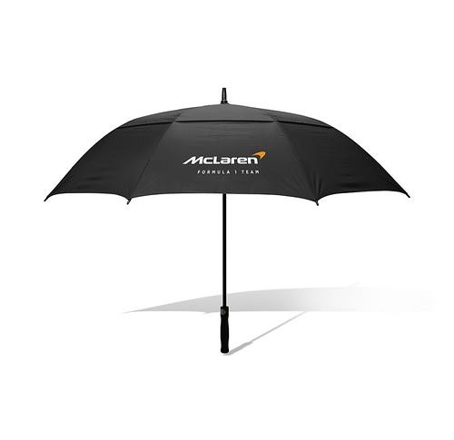 ALTO DOUBLE CANOPY GOLF UMBRELLA WITH 1 PANEL PRINTED