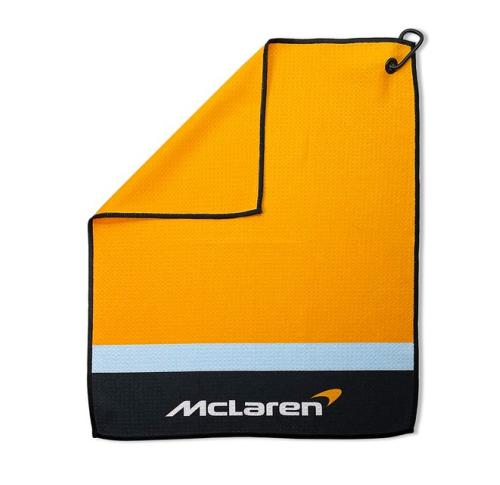 DORMI PLAYERS MICROFIBRE PRINTED GOLF TOWEL