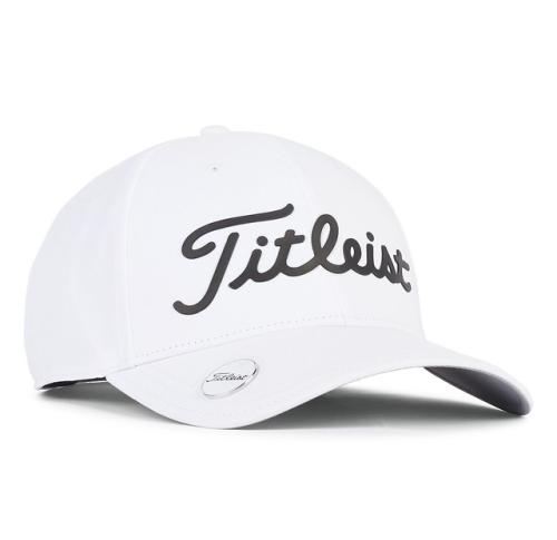 TITLEIST PLAYERS PERFORMANCE BALL MARKER GOLF CAP