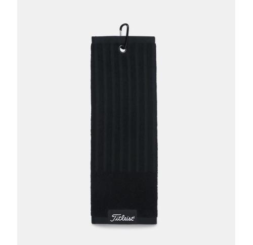 TITLEIST TRI FOLD CART GOLF TOWEL