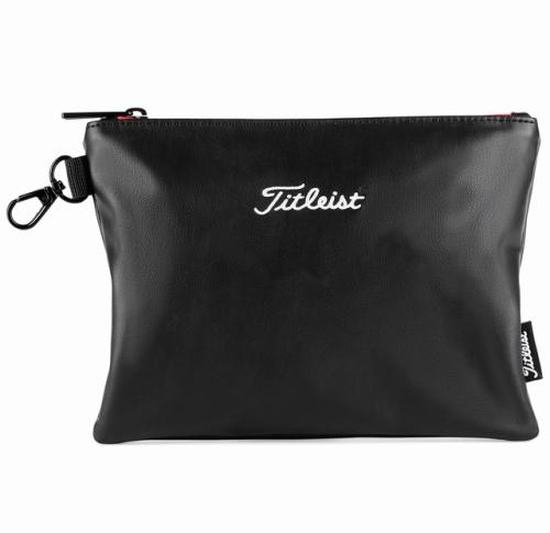 TITLEIST PLAYERS ZIPPERED GOLF POUCH