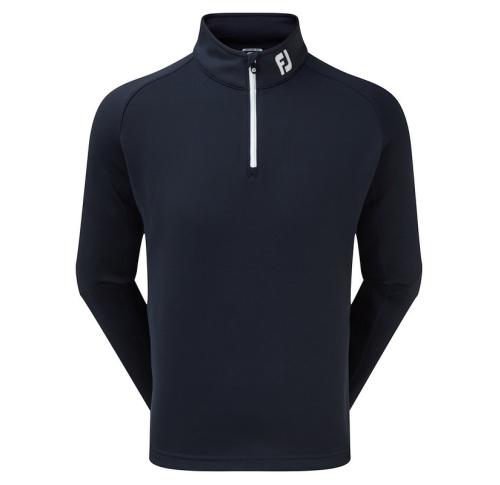 FJ (FOOTJOY) GENT'S CHILL-OUT GOLF QUARTER ZIP PULLOVER