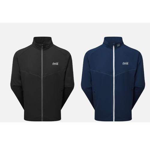 FJ (FOOTJOY) GENT'S FULL ZIP ZEPHYR GOLF WINDSHIRT