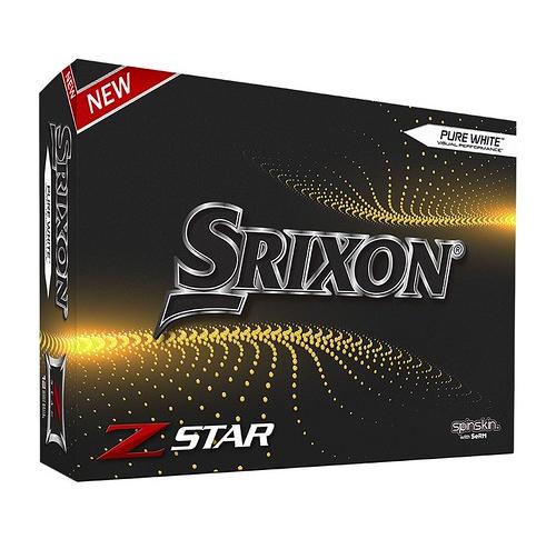 SRIXON Z STAR PRINTED GOLF BALLS