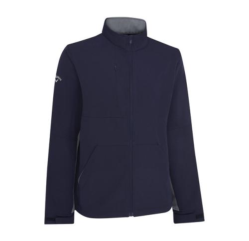 CALLAWAY GENT'S PREMIUM FULL ZIP GOLF WIND JACKET