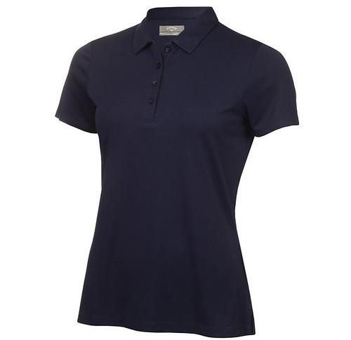 CALLAWAY WOMEN'S TOURNAMENT GOLF POLO