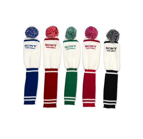 POM POM GOLF HEADCOVERS