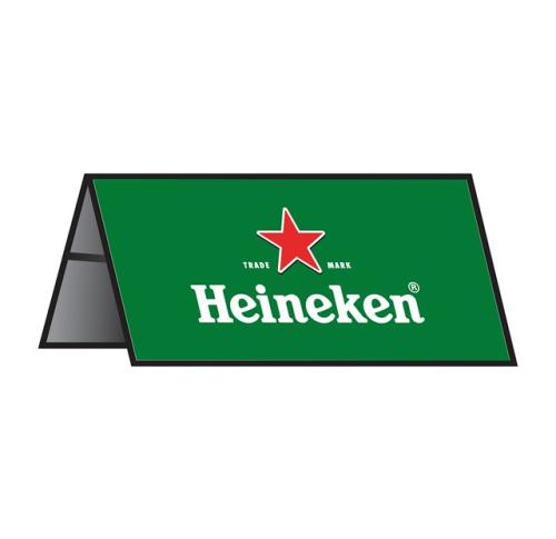 RECTANGLE POP-UP ADVERTISING BANNER 200CM X 100CM