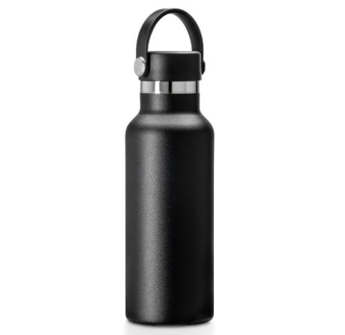 Promotional Prined Santos 500ml Recycled Insulated Stainless Steel Water Bottles