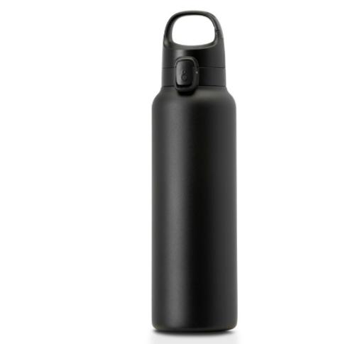 Custom Printed Akaw 600ml Insulated Stainless Steel Metal Water  Bottle
