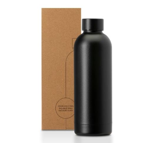 Custom Branded Scuba 600ml Recycled Insulated Bottles