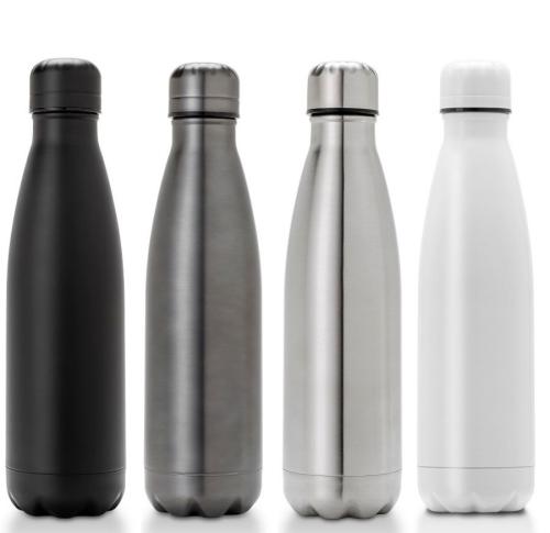 Oasis recycled stainless steel insulated thermal bottle - 500ml