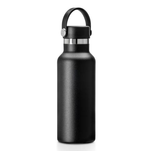 Promotional Prined Santos 500ml Recycled Insulated Stainless Steel Water Bottles